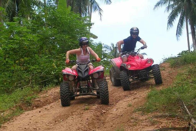 Phuket Great ATV Bike Tours - FAQs about Phuket Great ATV Bike Tours