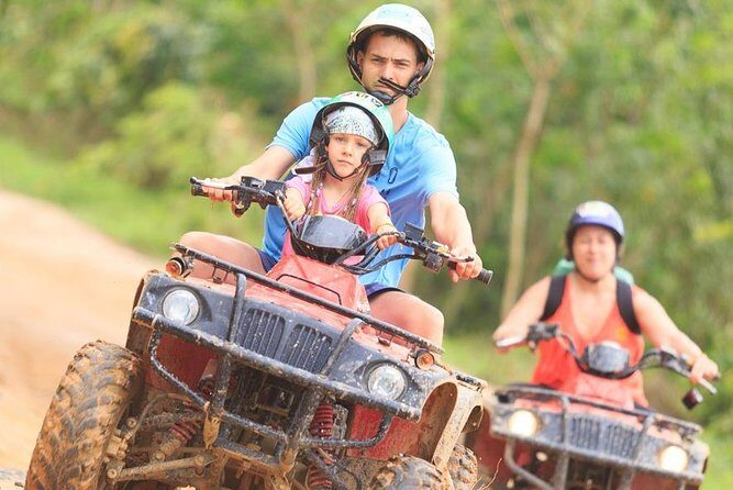 Phuket Great ATV Bike Tours - Who Should Consider This Tour?