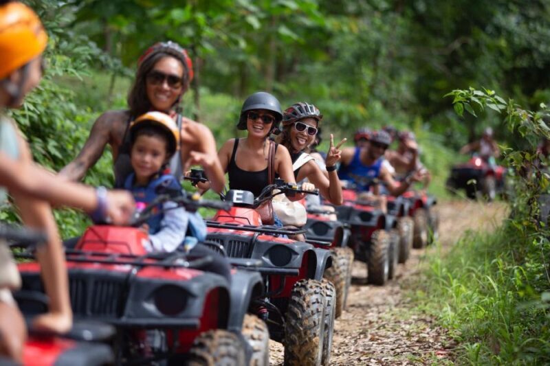 Phuket: Guided ATV Tour - An In-Depth Look at the Phuket Guided ATV Tour