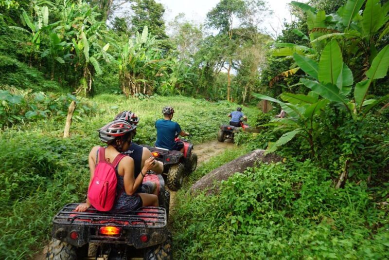 Phuket: Guided ATV Tour - Practical Tips for Your ATV Tour