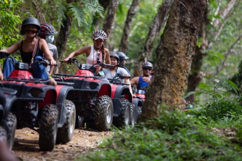 Phuket: Guided ATV Tour - Frequently Asked Questions