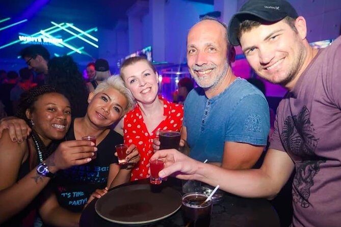 Phuket Guided Pub Crawl - FAQ