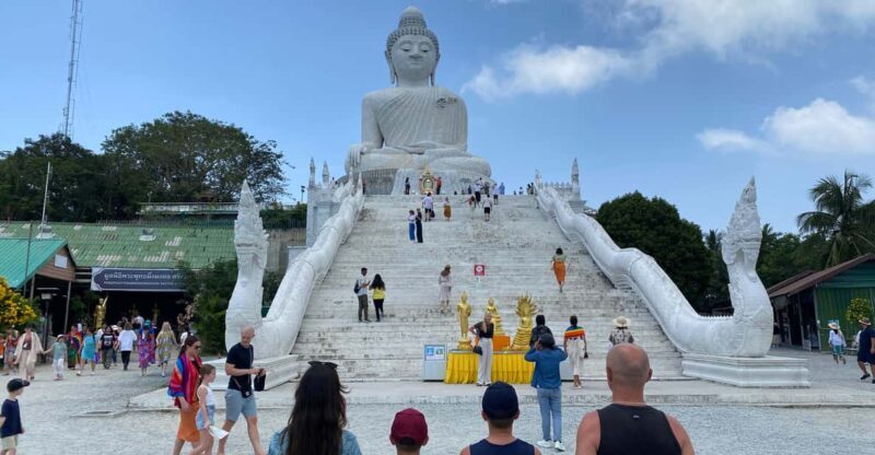 Phuket: Guided Tour of Phuket City with Hotel Transfers - A Detailed Look at the Phuket Guided Tour