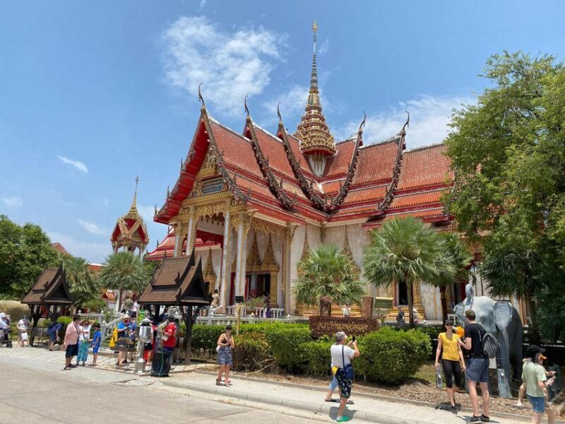 Phuket: Guided Tour of Phuket City with Hotel Transfers - The Sum Up