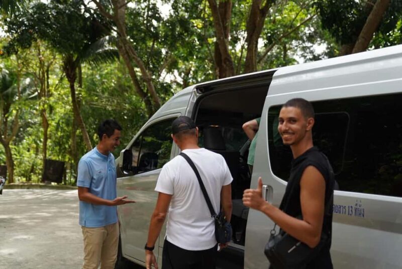 Phuket: Guided Tour to Elephant Sanctuary & Hotel Transfer - Practical Considerations