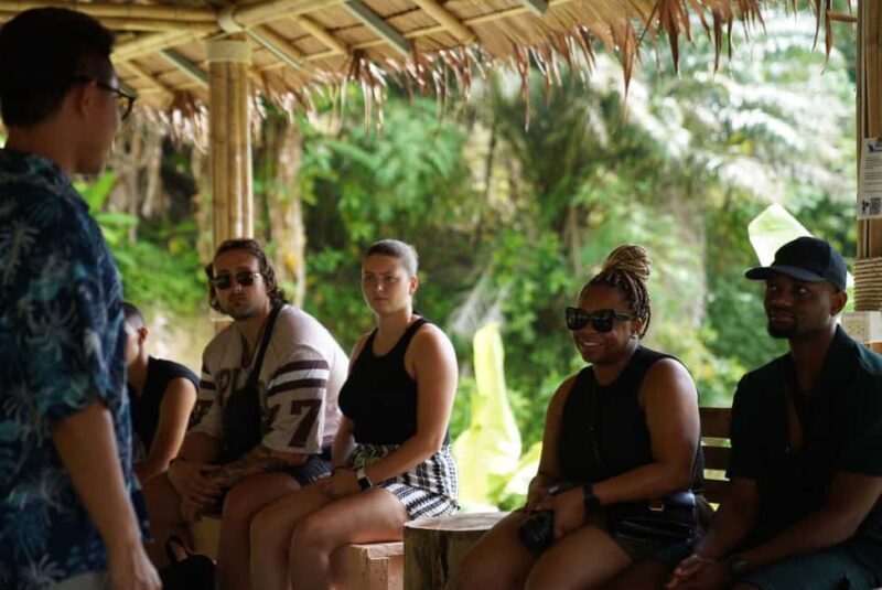 Phuket : Guided Tour to Elephant Sanctuary with Transfers - A Close Look at the Experience