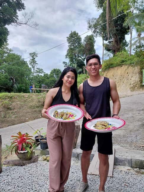 Phuket: Guided Walk Tour to Elephant Sanctuary with Transfer - Phuket: Guided Walk Tour to Elephant Sanctuary with Transfer