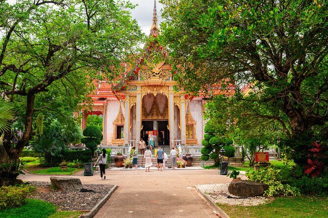 Phuket: Half-Day Highlights Tour - A Deep Dive into the Phuket Half-Day Highlights Tour