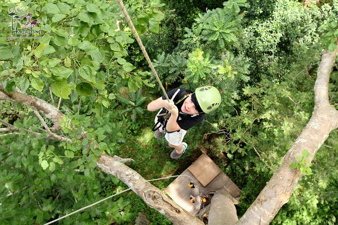 Phuket Hanuman World Combine Zipline Adventure Tickets - Discovering Phuket’s Forests from the Sky