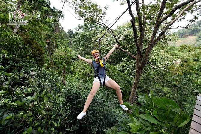 Phuket Hanuman World Combine Zipline Adventure Tickets - Final Thoughts: Who Will Love This Tour?
