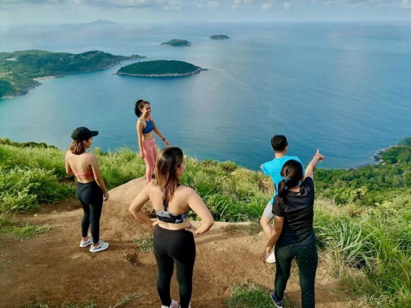 Phuket: Hiking to Sunrise - An In-Depth Look at the Phuket Sunrise Hike