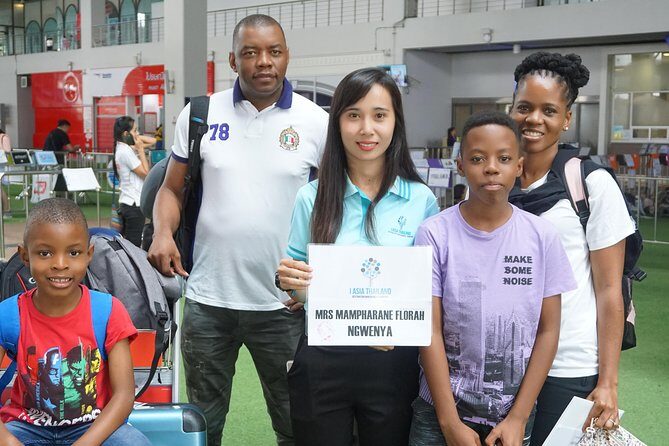 Phuket Hotel to Airport Shared Arrival Transfer - A Detailed Look at the Phuket Airport Transfer Experience