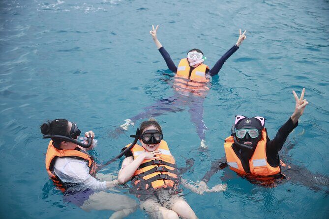 Phuket: Islands Hopping Catamaran Tour with Foam Party - Practical Tips for Booking & Enjoying the Tour