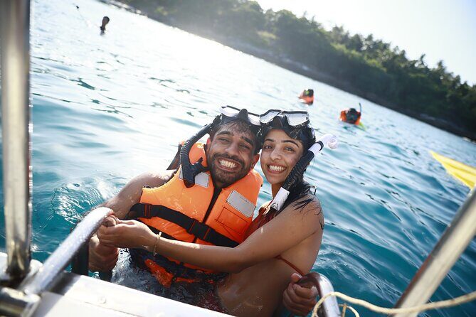 Phuket: Islands Hopping Catamaran Tour with Foam Party - FAQ