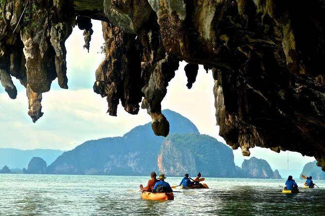 Phuket James Bond Island Adventure Tour by Longtail Boat with Lunch & Sea Canoe - FAQs