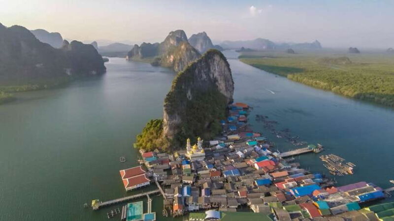 Phuket: James Bond Island by Longtail Boat Small Group Tour - A Detailed Look at the Tour Experience