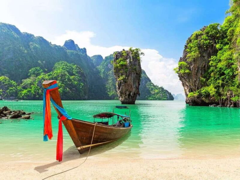 Phuket: James Bond Island by Longtail Boat Small Group Tour - What It Feels Like
