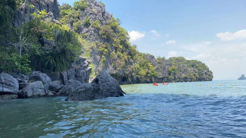 Phuket: James Bond Island by Longtail Boat Small Group Tour - Frequently Asked Questions