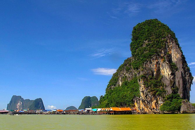 Phuket: James Bond Island by Premium Speedboat with Lunch - A Deep Dive into the Experience