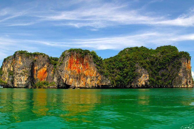 Phuket: James Bond Island by Premium Speedboat with Lunch - FAQ