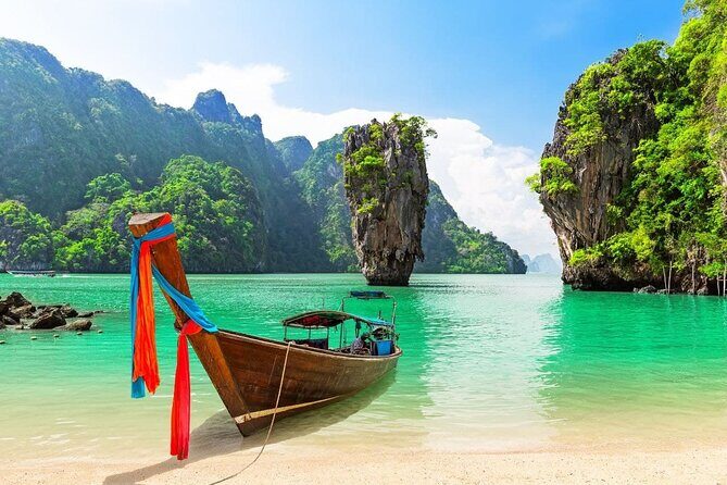 Phuket: James Bond Island + Canoe Longtail Small Group Boat Tour - The Experience of the Day