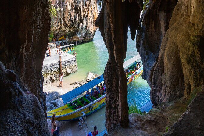Phuket: James Bond Island + Canoe Longtail Small Group Boat Tour - Who Would Enjoy This Tour?