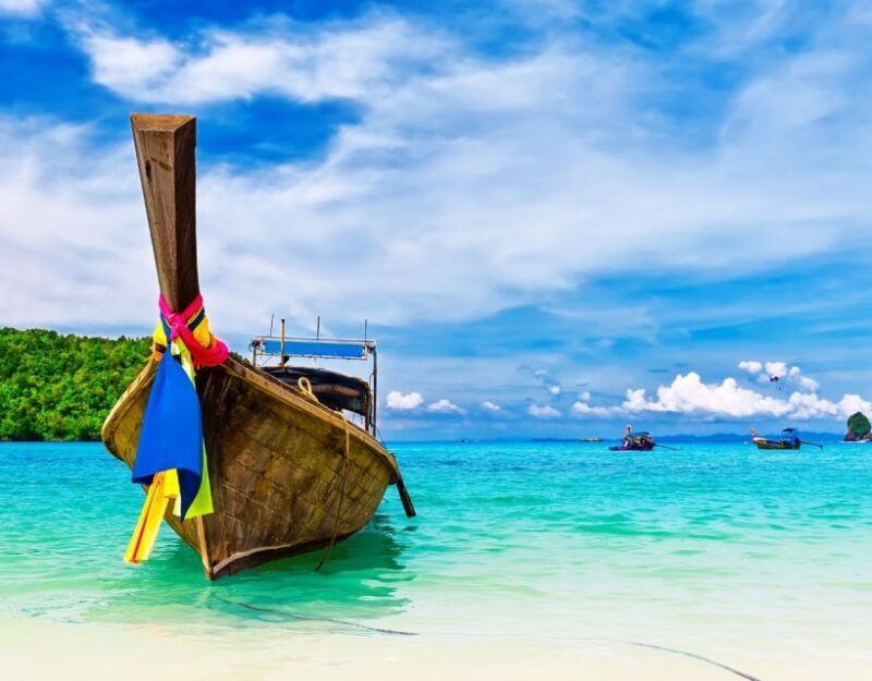 Phuket: James Bond Island Longtail Boat and Sea Canoe Tour - Discovering Phuket’s Top Sights in One Day