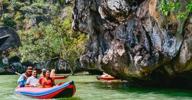 Phuket: James Bond Island Longtail Boat and Sea Canoe Tour - Final Thoughts: Is This Tour for You?