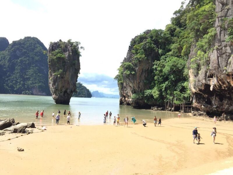Phuket: James Bond Island Longtail Boat and Sea Canoe Tour - FAQ