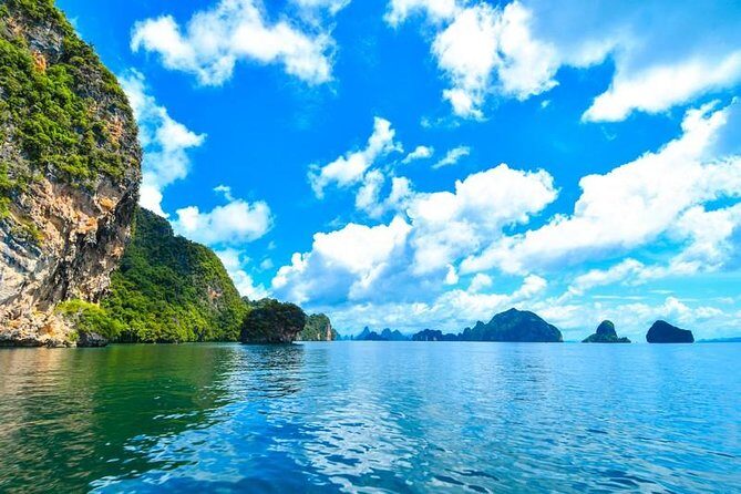 Phuket: James Bond Island & Phang Nga Bay Canoeing by Speedboat - The Experience in Detail