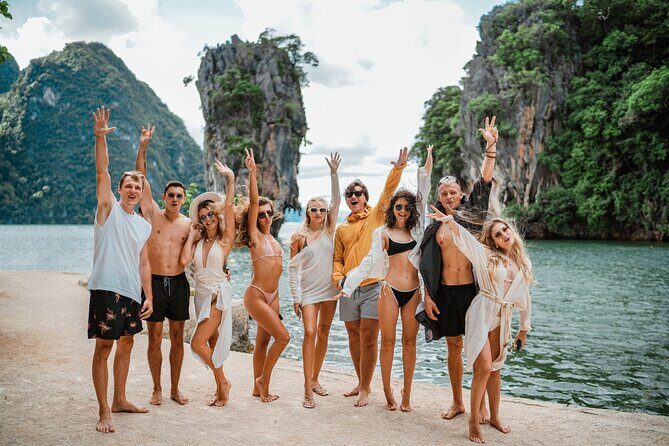 Phuket: James Bond Island & Phang Nga Bay Sunset Luxury Yacht - In-Depth Breakdown of the Itinerary
