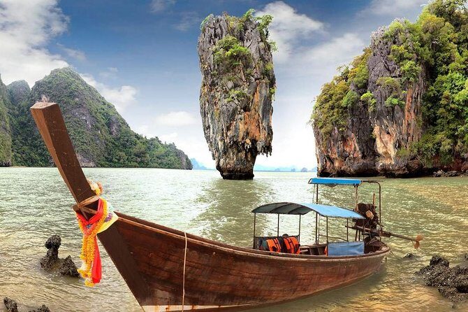 Phuket James Bond Island Sea Canoe Tour by Big Boat with Lunch - Who Should Consider This Tour?