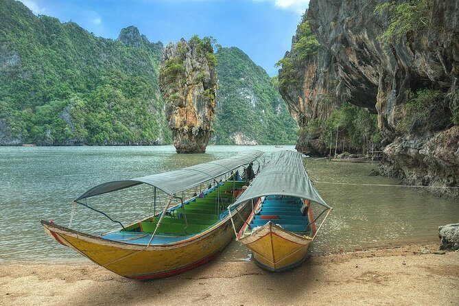 Phuket James Bond Island Sea Canoe Tour by Longtail Boat with Lunch (SHA Plus) - FAQ