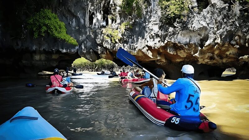 Phuket: James Bond Island Sea Canoe with lunch by Big Boat - Who Would Love This Tour?
