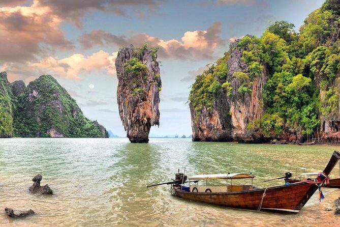 Phuket James Bond Island Tour by Longtail Boat with Lunch - A Detailed Look at the Tour Itinerary