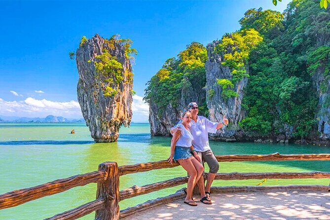 Phuket: James Bonds, Naka Islands with Lunch and Sea Cave Canoe - In-Depth Review: What to Expect on This Phuket Day Trip