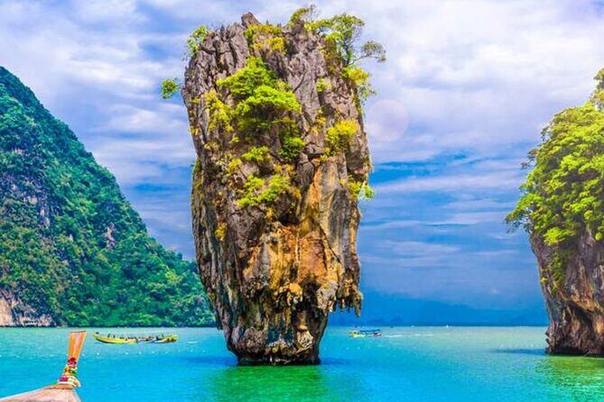 Phuket: James Bonds, Naka Islands with Lunch and Sea Cave Canoe - The Sum Up