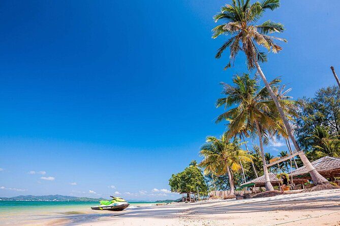 Phuket Jet Ski Tour to 5-8 Islands with Pickup and Transfer - Final Thoughts: Is It Right for You?
