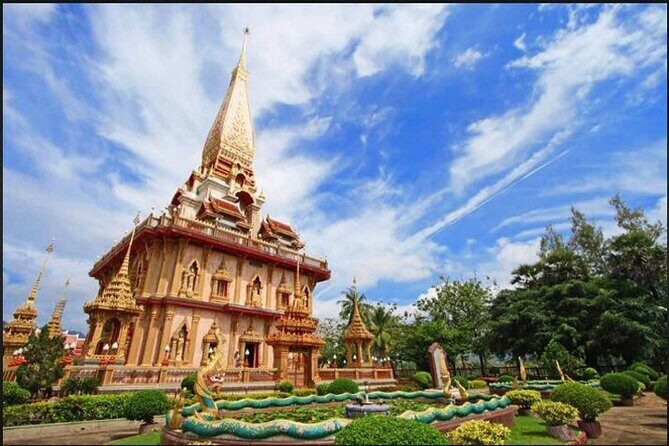 PHUKET: Join Full Day Phuket Old Town City Tour - View Point - Who Should Consider This Tour?