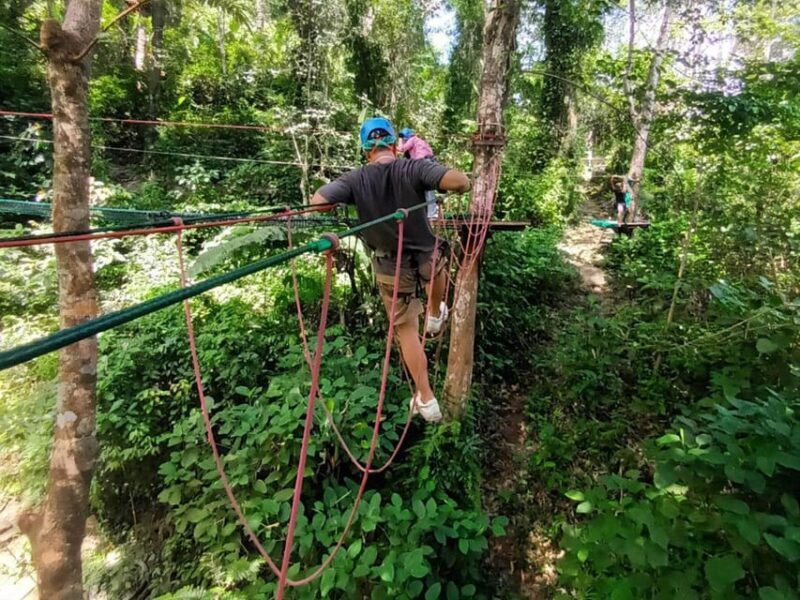 Phuket: Jungle Xtrem Adventures and Zipline Park - Phuket: Jungle Xtrem Adventures and Zipline Park