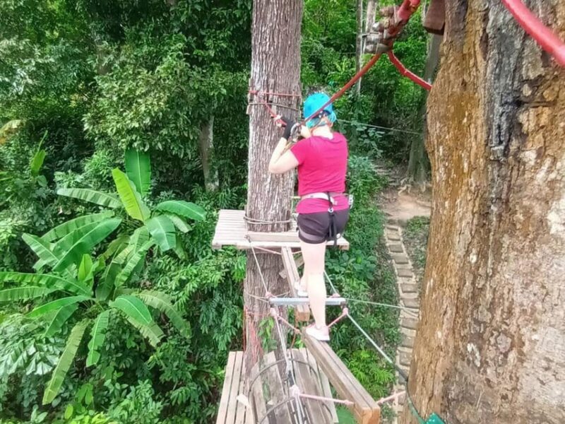 Phuket: Jungle Xtrem Adventures and Zipline Park - Who Should Consider This Tour?