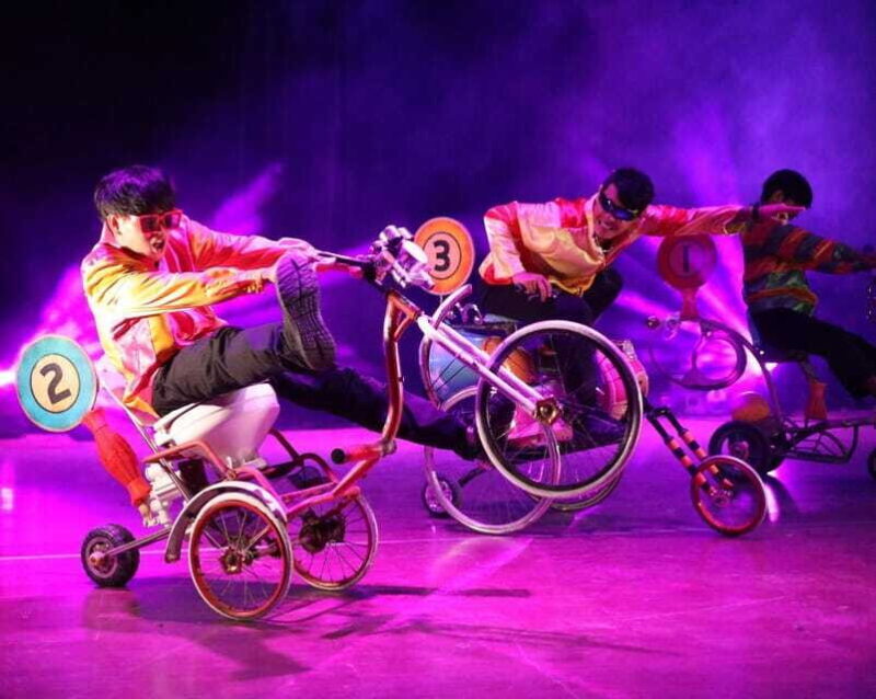 Phuket: Junkyard Theatre Dinner & Show - Show Only Ticket - FAQ