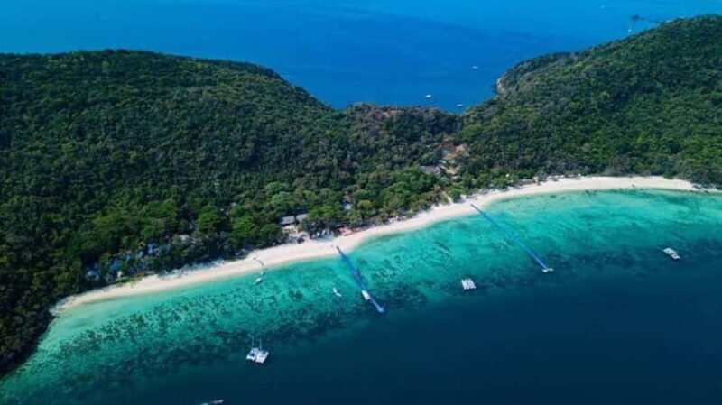 Phuket: Kahung Beach Tour with Snorkeling and Water Sports - Phuket: Kahung Beach Tour with Snorkeling and Water Sports