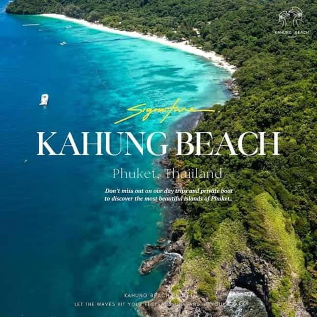 Phuket: Kahung Beach Tour with Snorkeling and Water Sports - How Does This Tour Compare?
