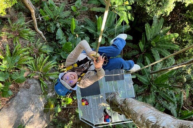 Phuket Kamala SkyRush Zipline and ATV Adventure - Key Points