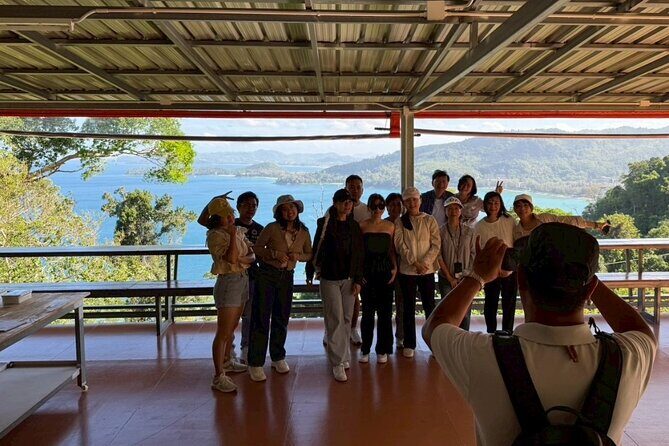 Phuket Kamala SkyRush Zipline and ATV Adventure - Who Should Consider This Tour?