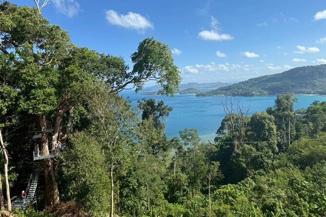 Phuket Kamala SkyRush Zipline and ATV Adventure - The Sum Up
