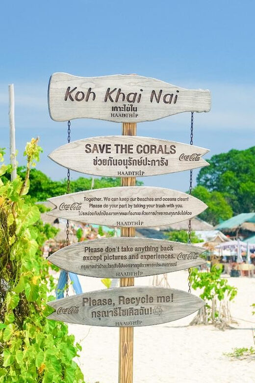 Phuket: Khai and Maiton Half Day Trip by Premium Speedboat - Final Thoughts