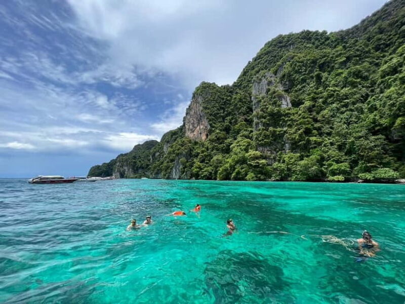 Phuket: KHAI ISLANDS TOUR with LUXURY SPEEDBOAT - The Experience in Detail