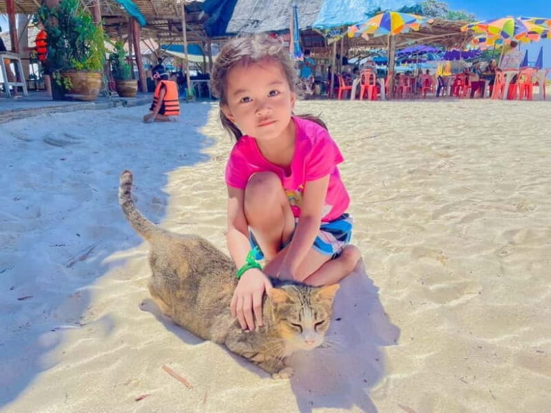 Phuket: KHAI ISLANDS TOUR with LUXURY SPEEDBOAT - FAQs